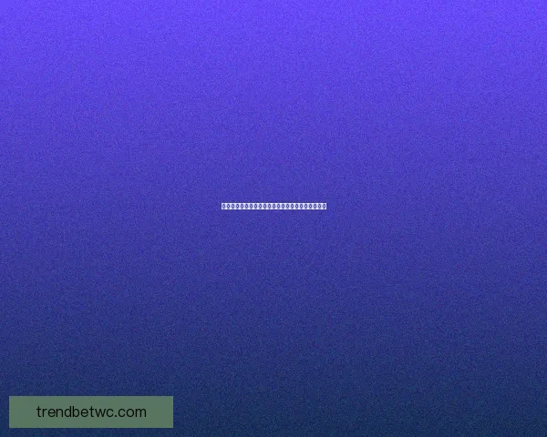 世界杯竞猜赔率最新分析揭示热门球队胜负走势全解